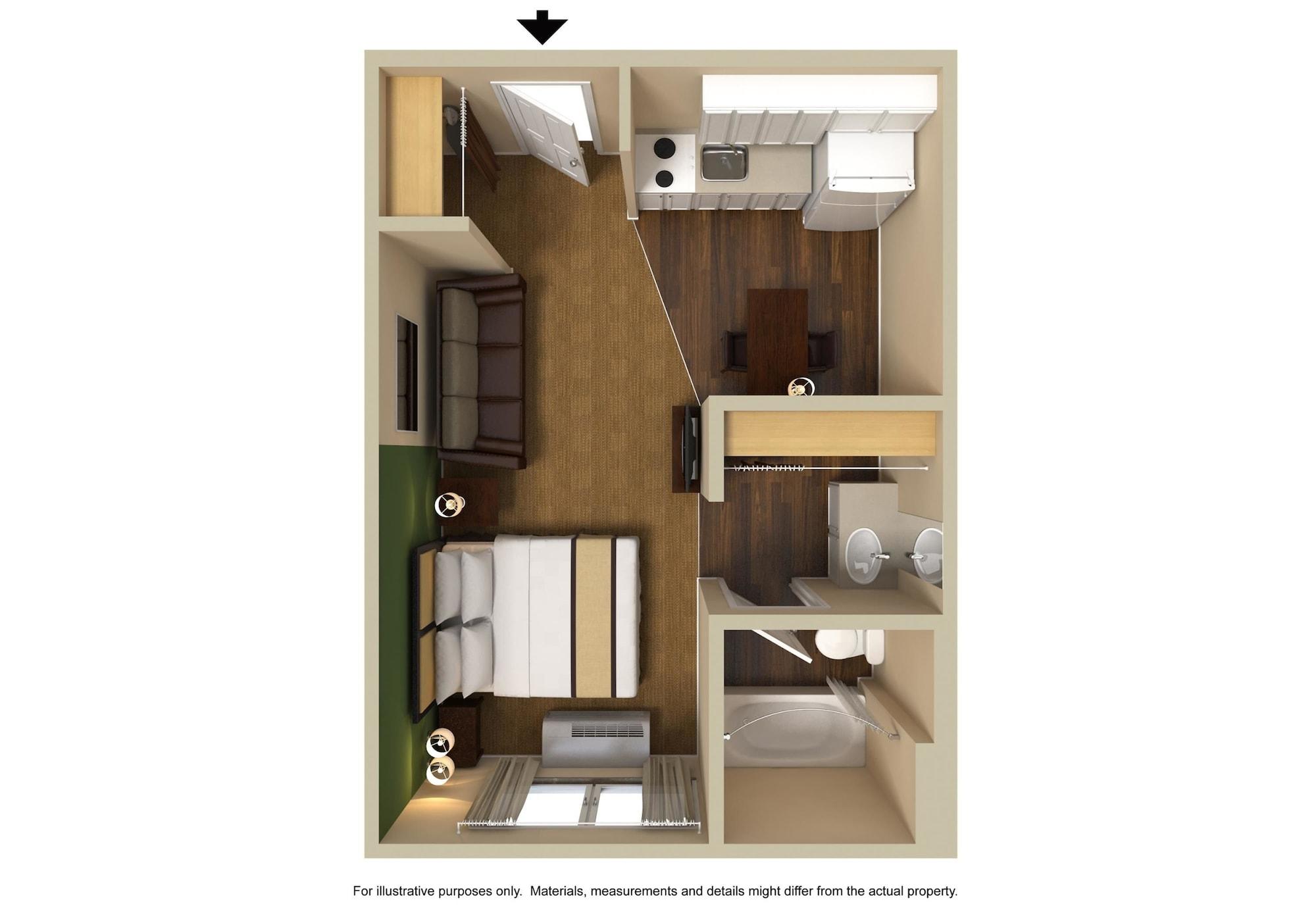 Extended Stay America Suites - Memphis - Wolfchase Galleria Εξωτερικό φωτογραφία