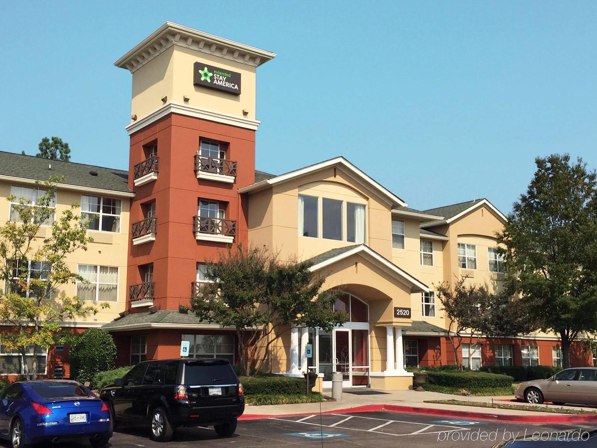 Extended Stay America Suites - Memphis - Wolfchase Galleria Εξωτερικό φωτογραφία